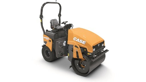 Case DV45 Vibratory Roller Pdf Parts Manual Download