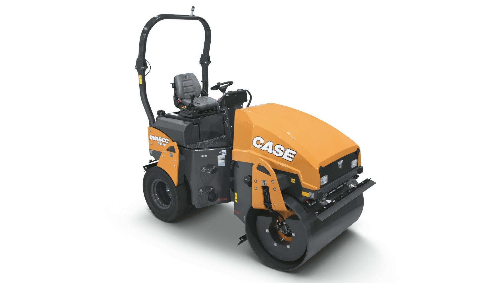 Case DV45CC Vibratory Roller Pdf Parts Manual Download