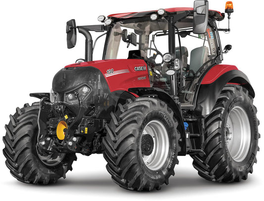 Case IH 100 Vestrum Tractor Pdf Parts Manual