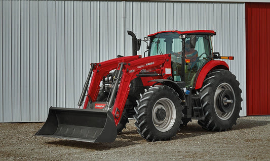 Case IH 110 U Farmall Tractor Pdf Parts Manual