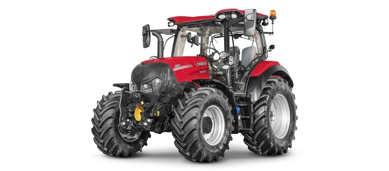 Case IH 110 Vestrum Tractor Pdf Parts Manual