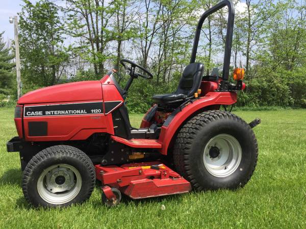 Case IH 1120 Tractor Pdf Parts Catalog Manual