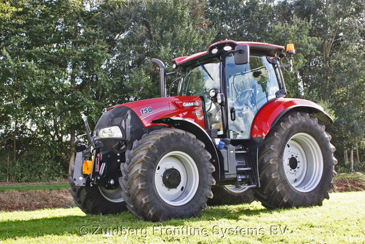 Case IH 115, 125, 135, 145, 150 Maxxum, Multicontroller & Cvx Tractor Pdf Service Repair Manual (Stage Iv 2019)