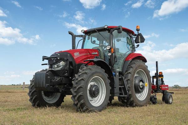 Case IH 115, 125, 135, 145, 150 Maxxum Multicontroller Tractor Pdf Service Repair Manual (Tier 4b Final 2019)