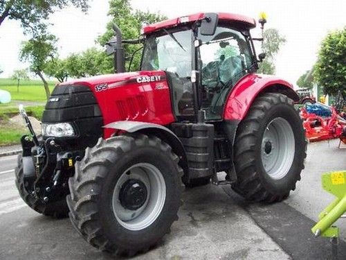 Case IH 115 Puma Tractor Parts Manual