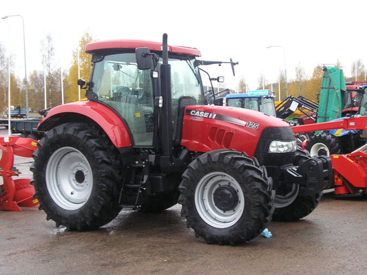 Case IH 125 Puma Tractor Parts Manual