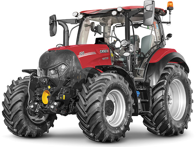 Case IH 130 Vestrum Tractor Pdf Parts Manual