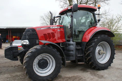 Case IH 140 Puma Tractor Parts Manual