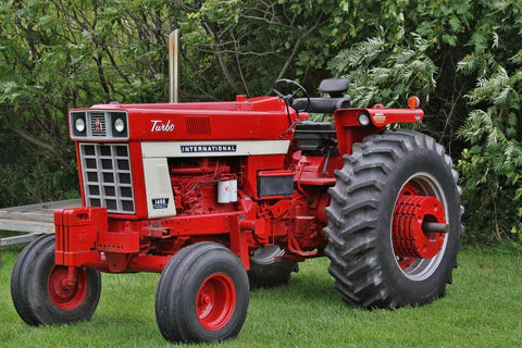 Case IH 1466 Tractor Pdf Service Repair Manual