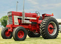 Case IH 1468 International Diesel Tractor Parts Catalog Manual