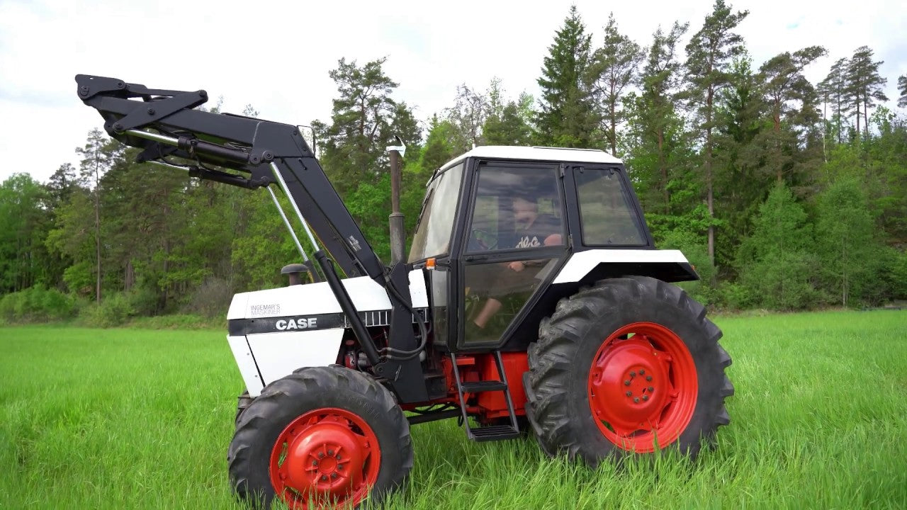 Case IH 1490 Diesel Tractor Pdf Parts Catalog Manual