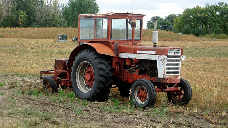 Case IH 15 International Harvester Rotary Tiller Cub Tractor Parts Catalog Manual