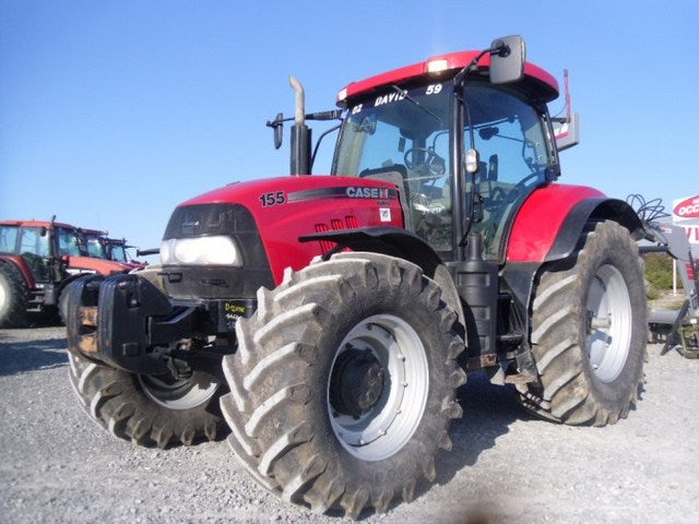 Case IH 155 Puma Tractor Parts Manual