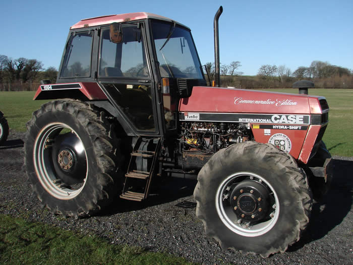 Case IH 1594 Diesel Tractor Pdf Parts Catalog Manual