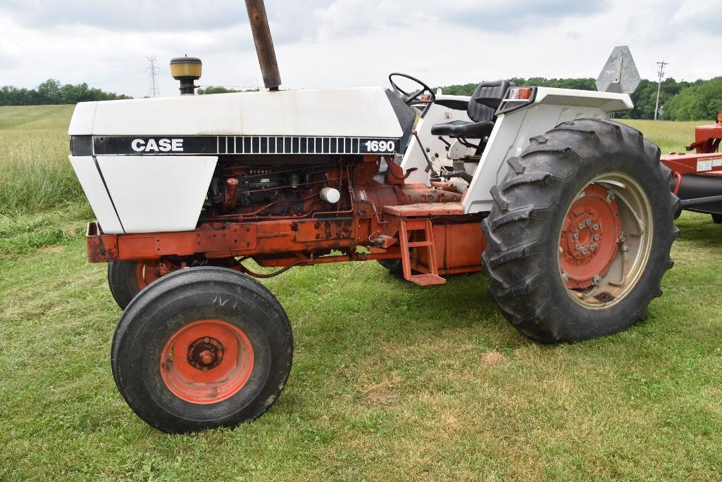 Case IH 1690 Diesel Tractor Pdf Parts Catalog Manual