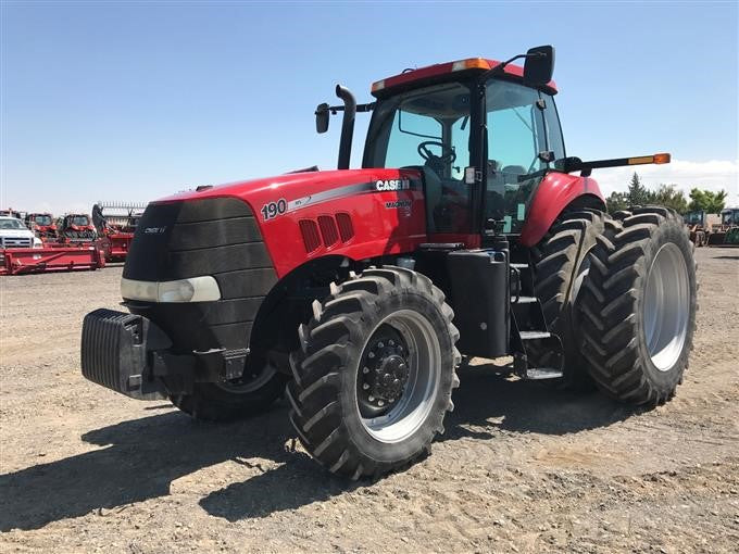 Case IH 190 Magnum Tractor Pdf Parts Catalog Manual Download