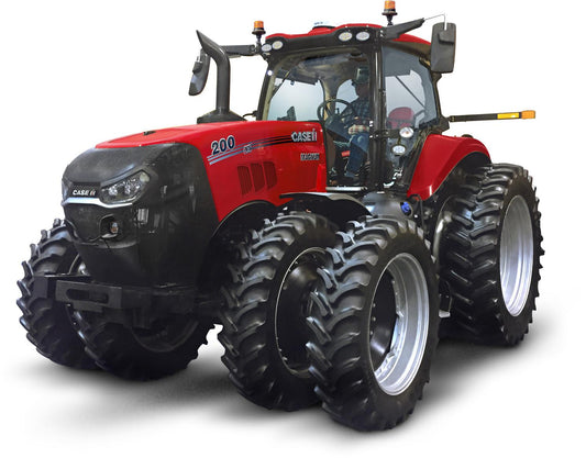 Case IH 200 Magnum Tractor Pdf Parts Catalog Manual Download