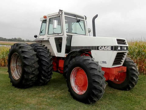 Case IH 2090, 2290 Tractor Pdf Service Repair Manual