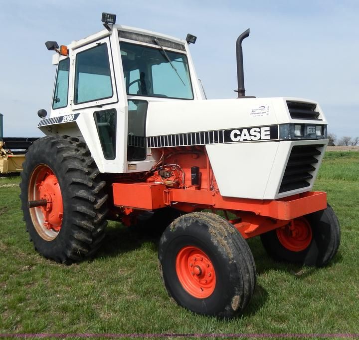 Case IH 2090 Tractor Pdf Service Repair Manual