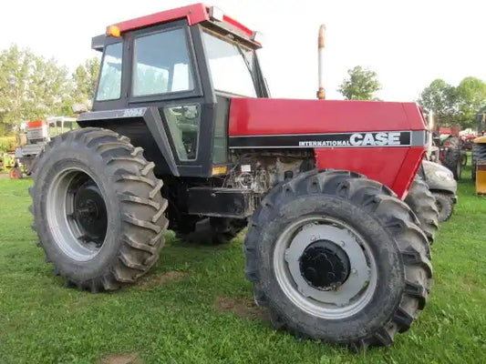 Case IH 2094 Tractor Pdf Service Repair Manual