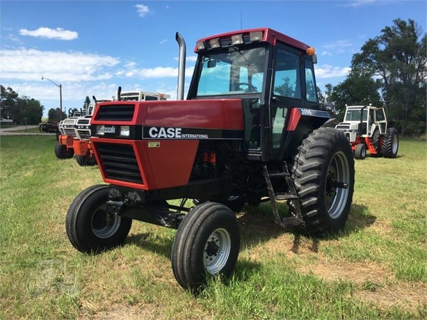 Case IH 2096 Tractor Pdf Service Repair Manual