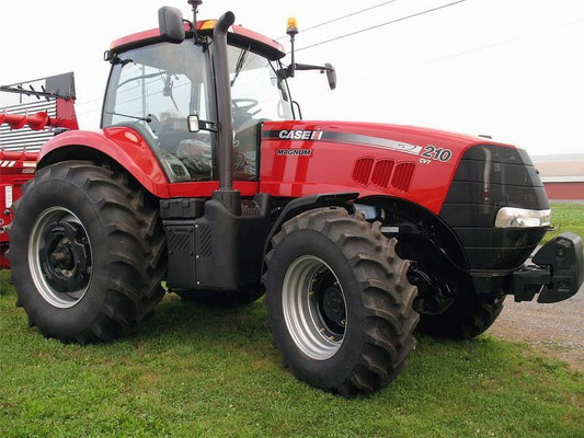 Case IH 210 Magnum Tractor Pdf Parts Catalog Manual Download