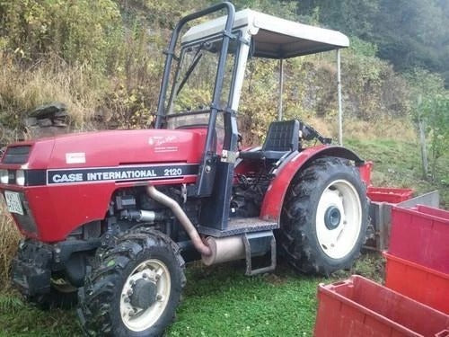 Case IH 2120 Diesel Tractor Pdf Parts Catalog Manual