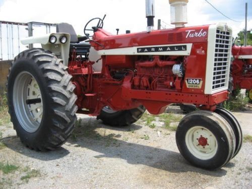 Case IH 21456 Diesel Tractor Parts Catalog Manual