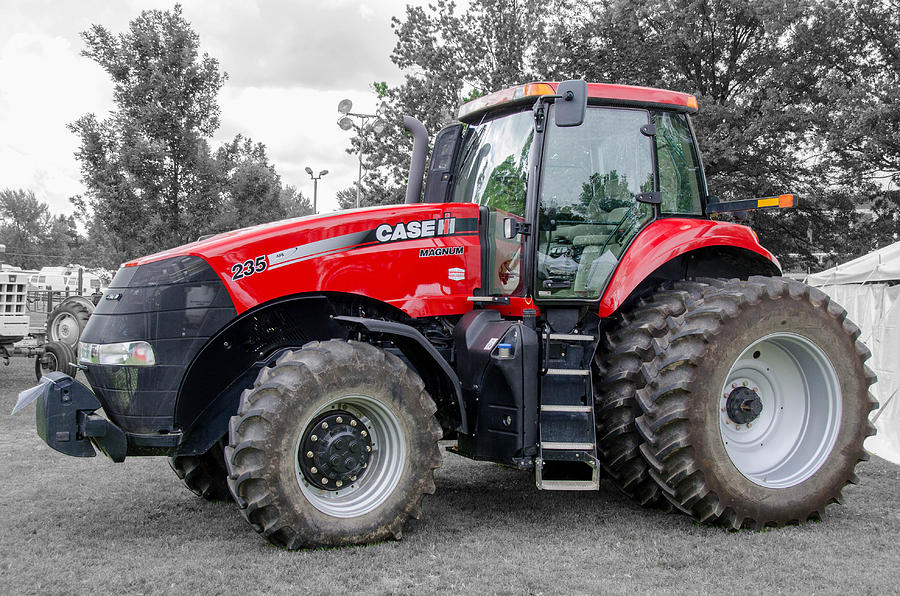 Case IH 235 Magnum Tractor Pdf Parts Catalog Manual Download