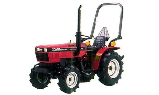 Case IH 235 Tractor Pdf Parts Catalog Manual