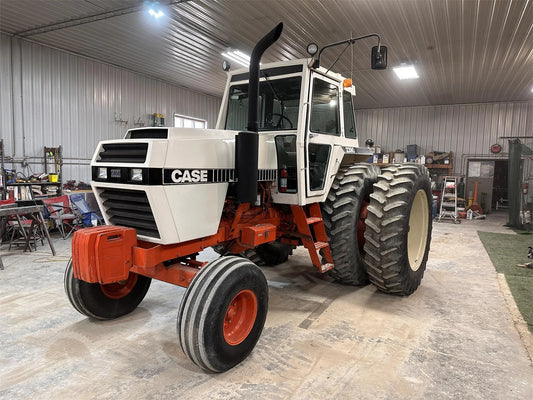 Case IH 2390, 2590 Tractors Pdf Service Repair Manual