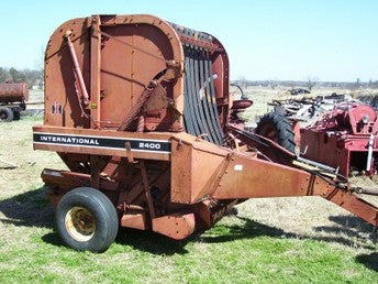 Case IH 2400 International Harvester Round Baler Pdf Parts Catalog Manual Download