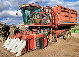 Case IH 2555 Cotton Picker Pdf Service Repair Manual