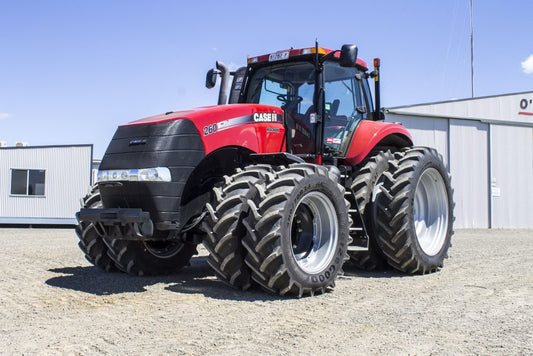 Case IH 260 Magnum Tractor Parts Catalog Manual