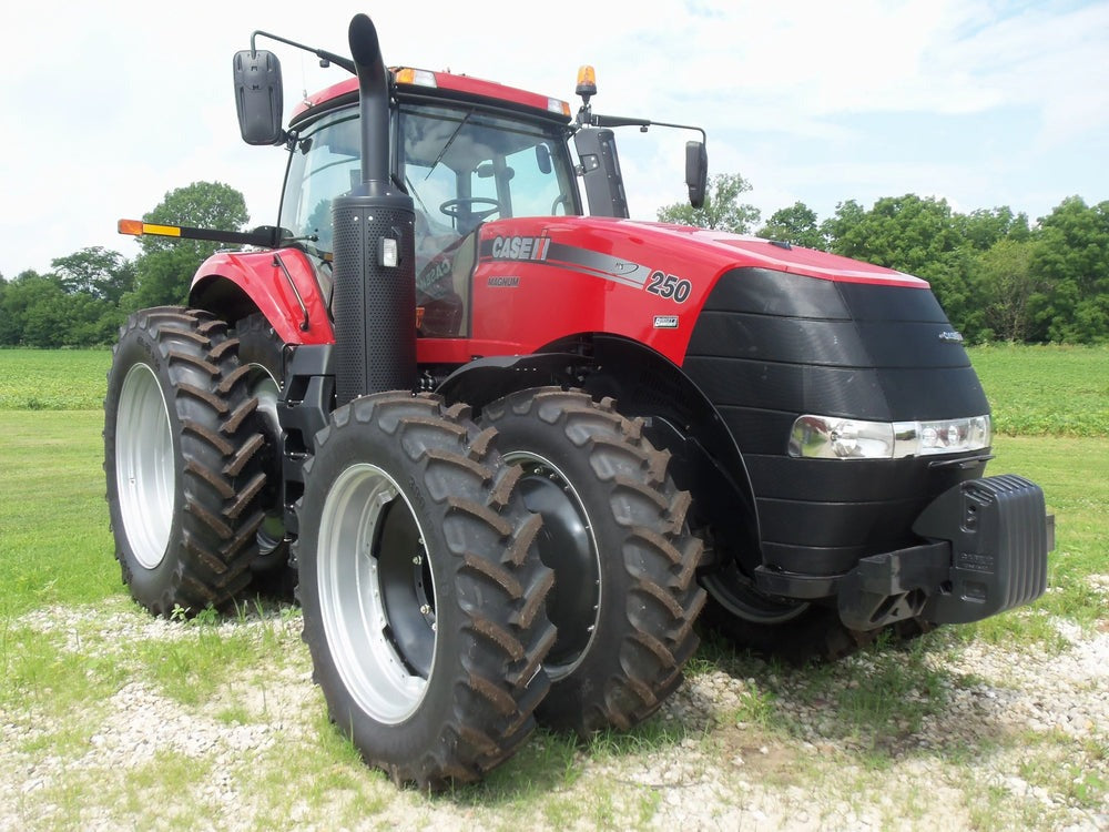 Case IH 2654 Magnum Tractor (Tier 3 Pst) Parts Catalog Manual