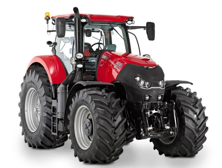 Case IH 270 CVT OPTUM 300 CVT OPTUM Tractor Pdf Service Repair Manual (Tier 4b Final)