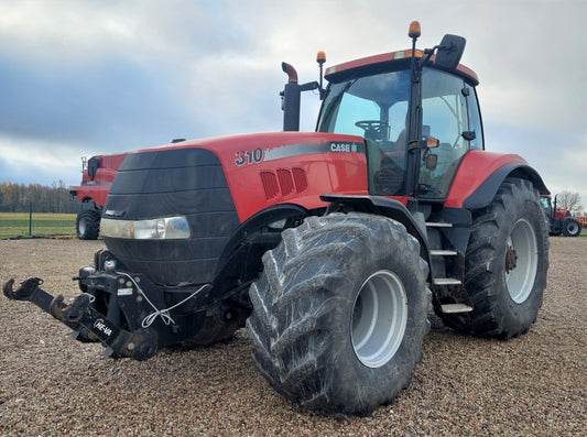 Case IH 310 Magnum Tractor Parts Catalog Manual