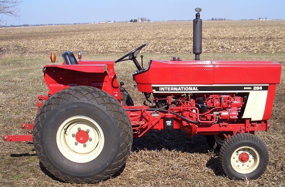 Case IH 330 340 504 2504 Tractor Pdf Service Repair Manual