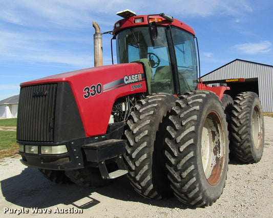 Case IH 330 Steiger 4wd Tractor Parts Manual