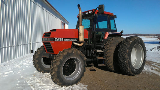 Case IH 3394, 3594 Tractor Pdf Service Repair Manual