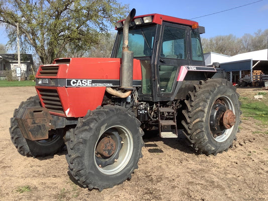 Case IH 3394 Diesel Tractor Parts Catalog Manual