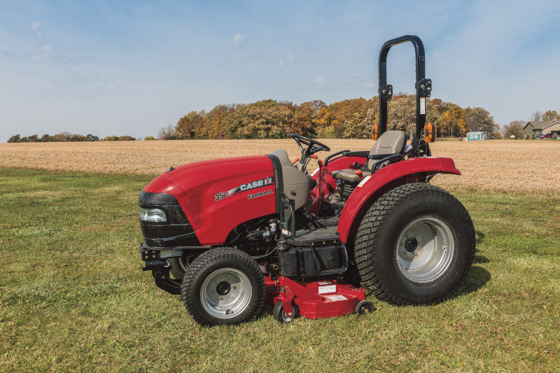 Case IH 35 Farmall Compact Tractor Parts Catalog Manual