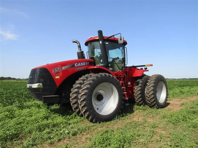 Case IH 350 Steiger 4wd Tractor Parts Manual