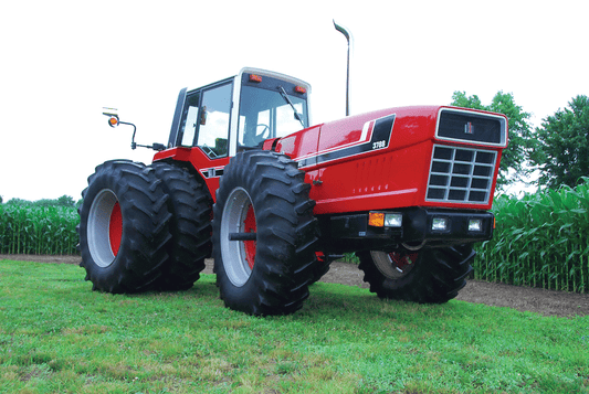 Case IH 3588 Articulated Tractor Parts Catalog Manual