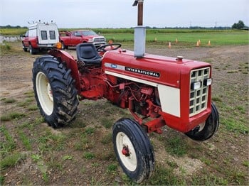 Case IH 364 International Tractor Pdf Parts Catalog Manual