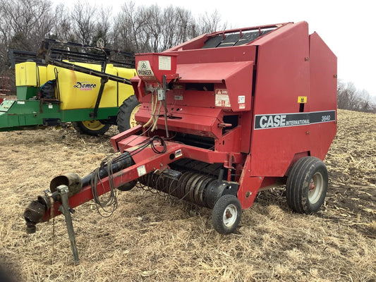 Case IH 3640 Round Baler Pdf Parts Catalog Manual Download