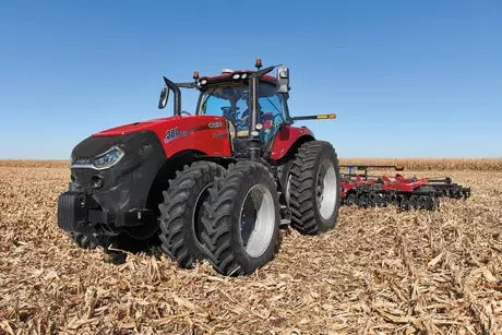 Case IH 380 Magnum Tractor Tier 4b Cvt (row) Parts Catalog Manual