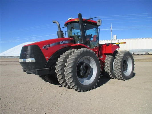 Case IH 400 Steiger 4wd Tractor Parts Manual