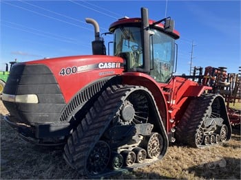 Case IH 400 Steiger Row Trac Tractor Parts Manual