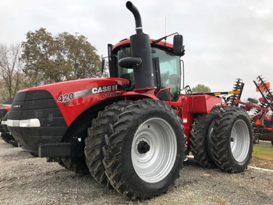 Case IH 420 Steiger Tractor Parts Manual